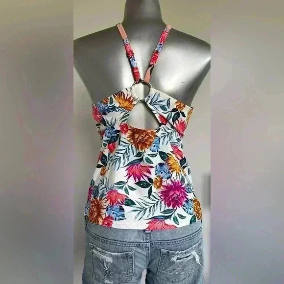 Printed  GrecianTankini - Picture 5 of 16